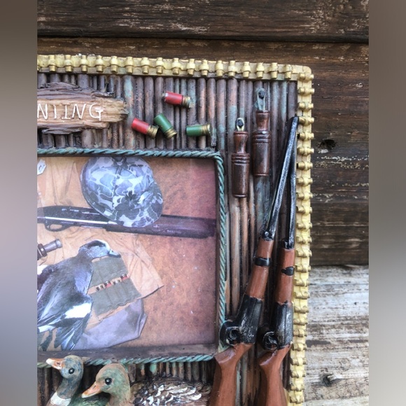 Hunting Portrait Gift - Picture 4 of 4